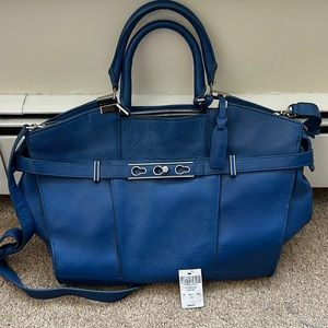 Henri Bendel effortless satchel